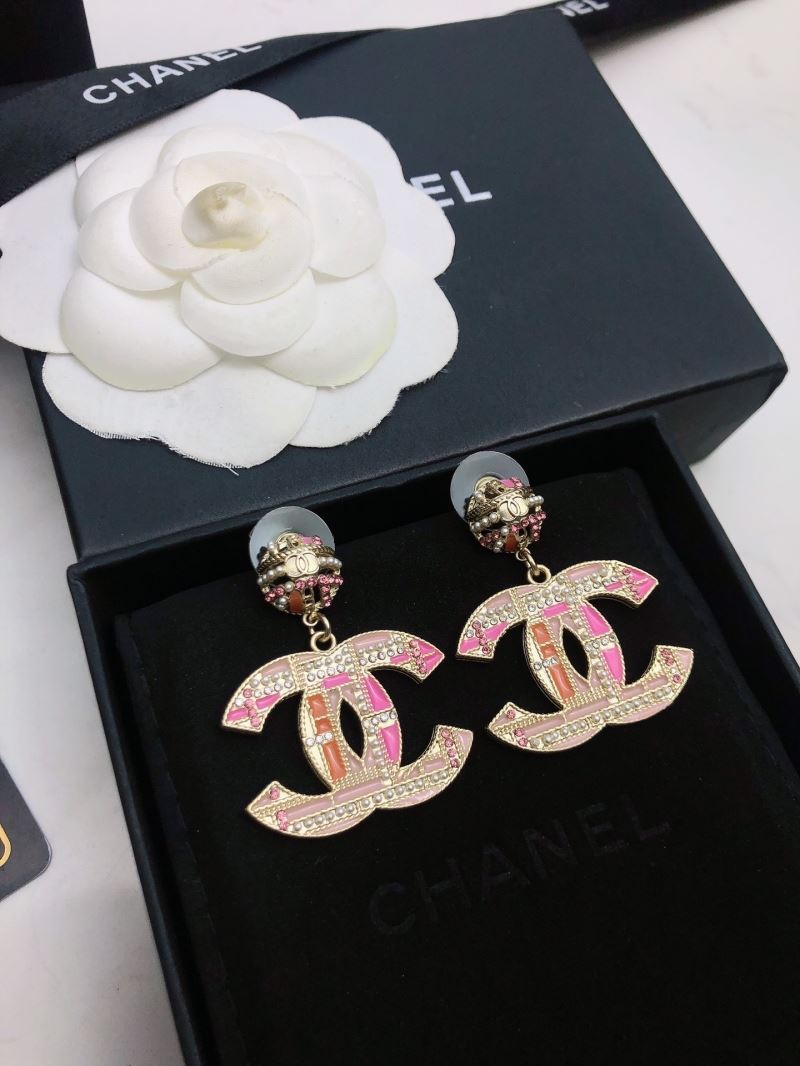 Chanel Earrings